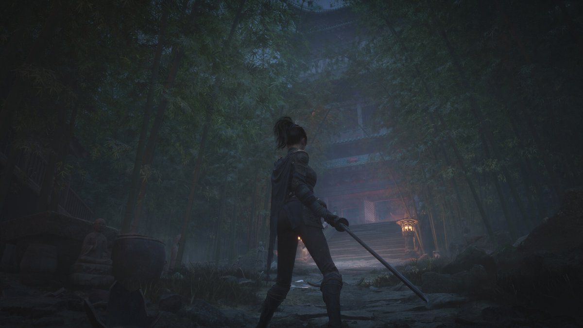 Wuchang Fallen Feathers เกม Souls-like สไตล์จีนสมัยราชวงศ์หมิง 3 Wuchang Fallen Feathers