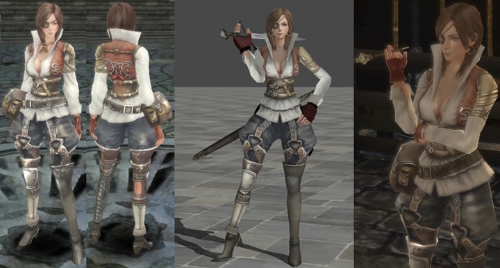 8 สาวผู้ใส่ Eyepatch (ที่ปิดตา) ในโลกของเกม 6 8 สาวผู้ใส่ Eyepatch (ที่ปิดตา) ในโลกของเกม