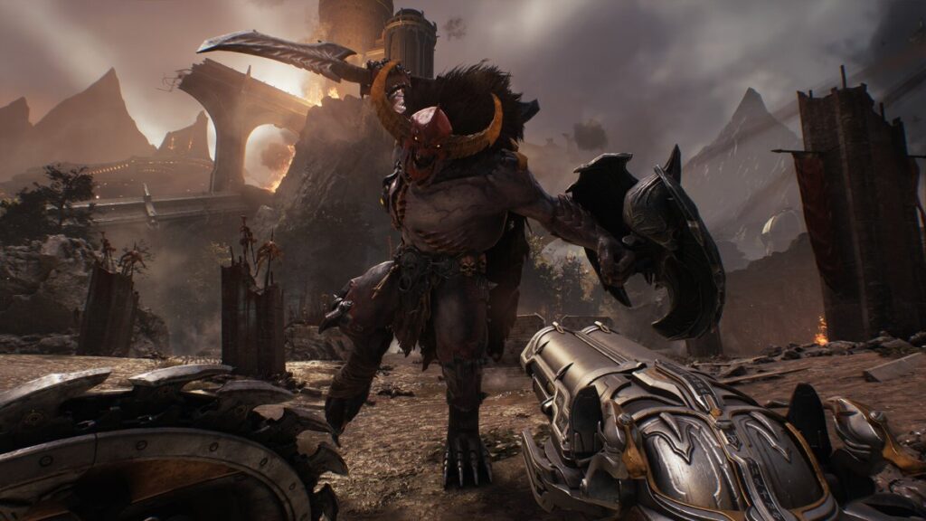 DOOM The Dark Ages ประกาศเปิดตัวอย่างเป็นทางการแล้ว 2 Doom the Dark Ages