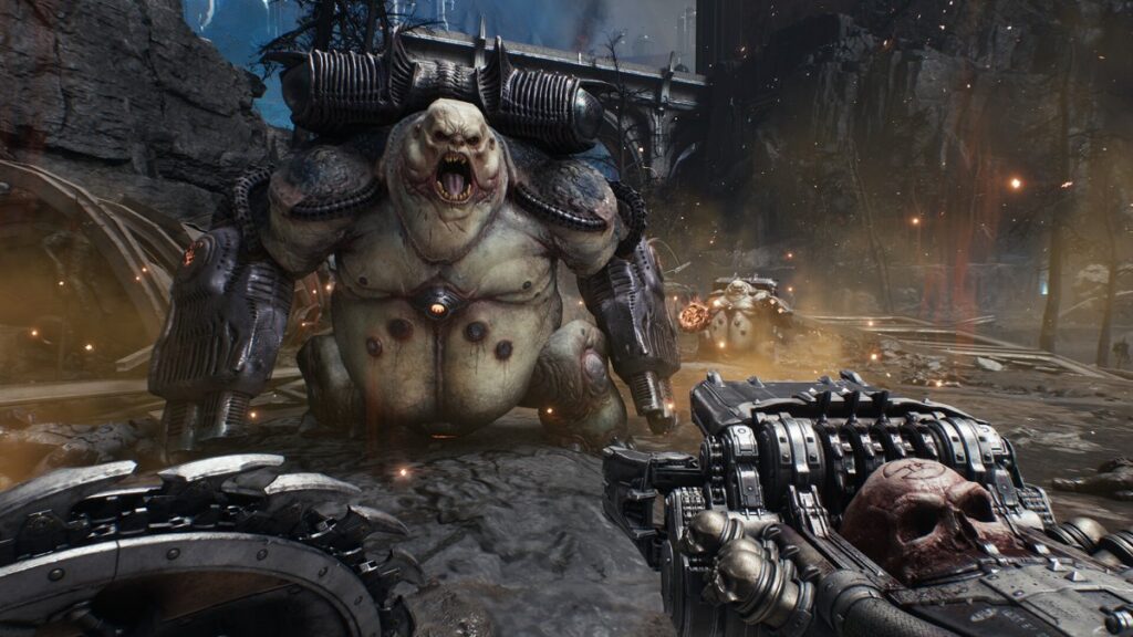 DOOM The Dark Ages ประกาศเปิดตัวอย่างเป็นทางการแล้ว 3 Doom the Dark Ages