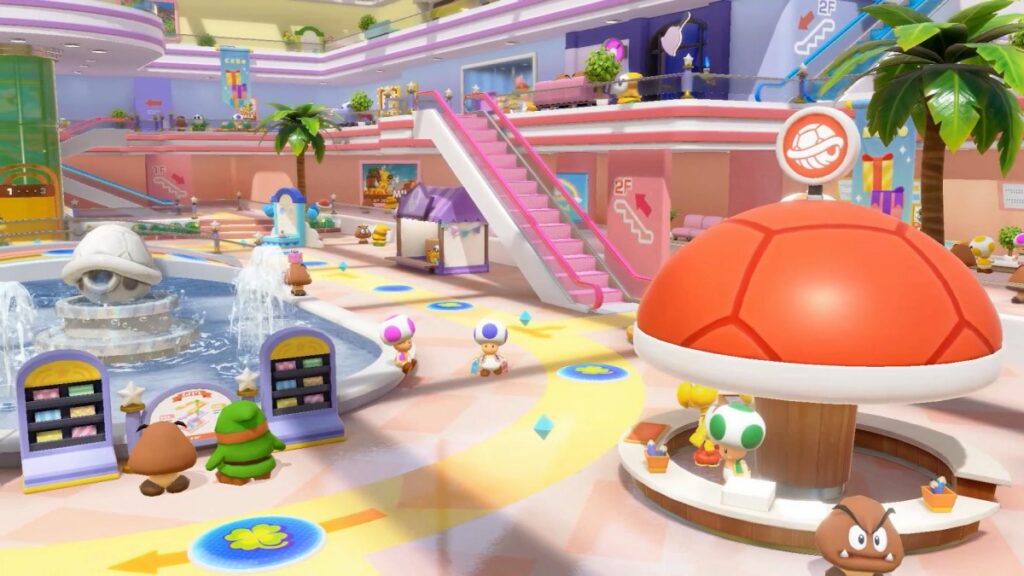 เปิดตัว Super Mario Party Jamboree มาริโอ้เกมเศรษฐีภาคใหม่ 2 Super Mario Party Jamboree