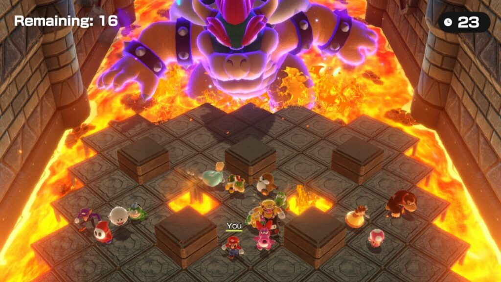 เปิดตัว Super Mario Party Jamboree มาริโอ้เกมเศรษฐีภาคใหม่ 4 Super Mario Party Jamboree