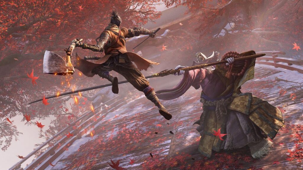 FromSoftware เผย Sekiro ถือเป็นจุดเปลี่ยนครั้งใหญ่ของค่าย 2 Sekiro