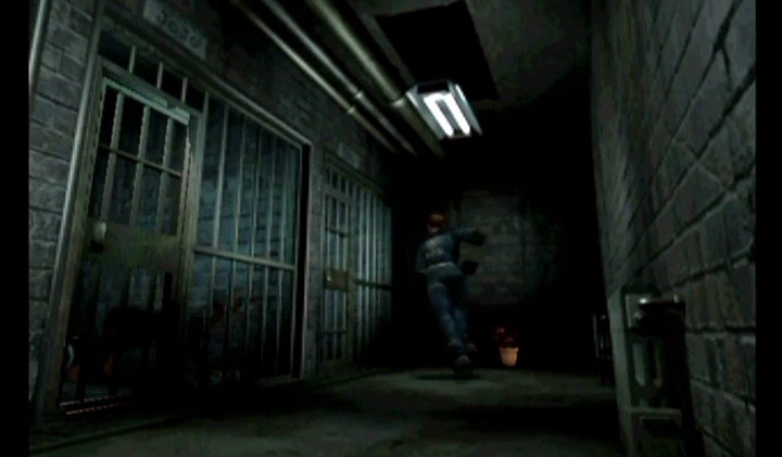 8 ฉาก Jumpscares ใน Resident Evil 2 (PS1) ที่เด็กยุค 90 ต้องเคยสะดุ้ง 7 8 ฉาก Jumpscares ใน Resident Evil 2 (PS1) ที่เด็กยุค 90 ต้องเคยสะดุ้ง