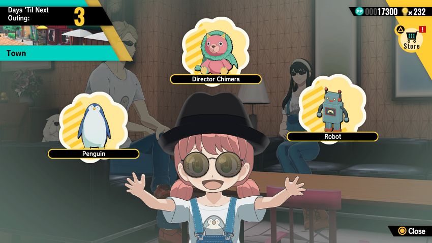 Review SPY X ANYA: Operation Memories