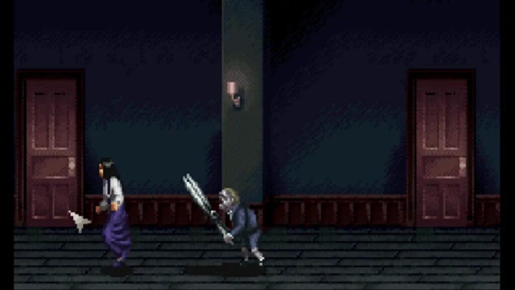Clock Tower Rewind โชว์เกมเพลย์แรกอย่างเป็นทางการ 2 Clock Tower Rewind