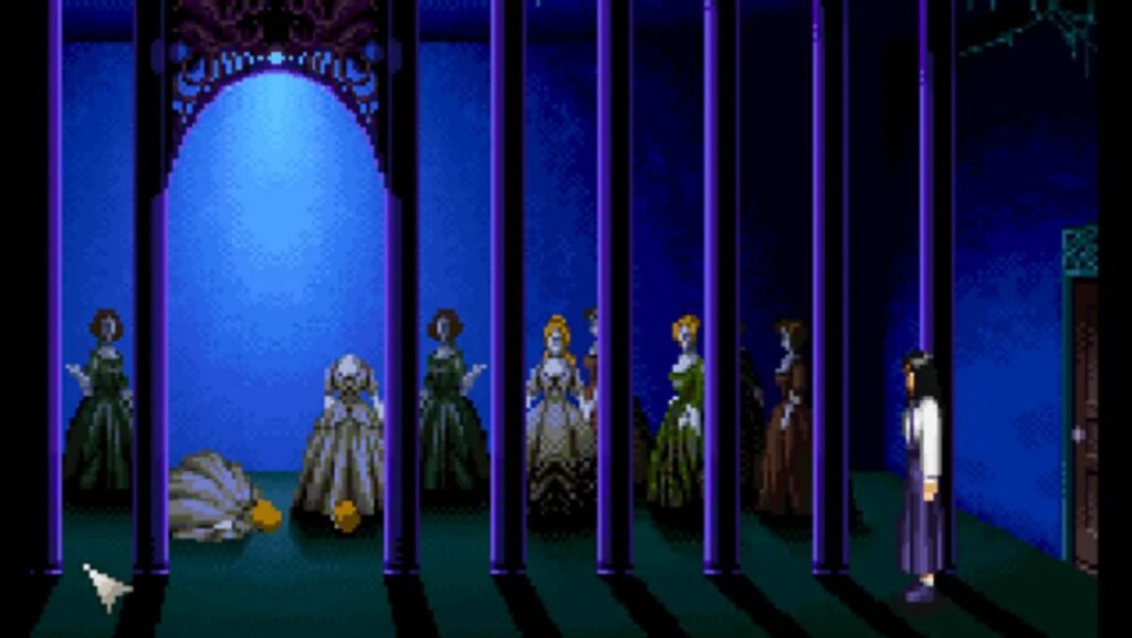 Clock Tower Rewind โชว์เกมเพลย์แรกอย่างเป็นทางการ 3 Clock Tower Rewind
