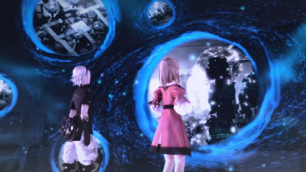 เปิดตัว Fantasian Neo Dimension อย่างเป็นทางการ 4 Fantasian Neo Dimension