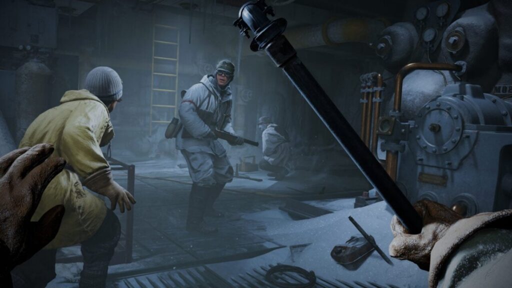 Indiana Jones and the Great Circle ปล่อยเกมเพลย์ใหม่ออกมาให้ชมแล้ว 2 Indiana Jones and the Great Circle
