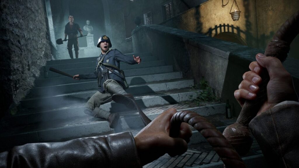 Indiana Jones and the Great Circle ปล่อยเกมเพลย์ใหม่ออกมาให้ชมแล้ว 3 Indiana Jones and the Great Circle