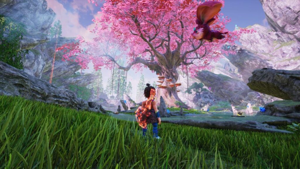 KAKU Ancient Seal เตรียมออกจาก Early Access ในเดือนหน้า 2 KAKU Ancient Seal ภาพ