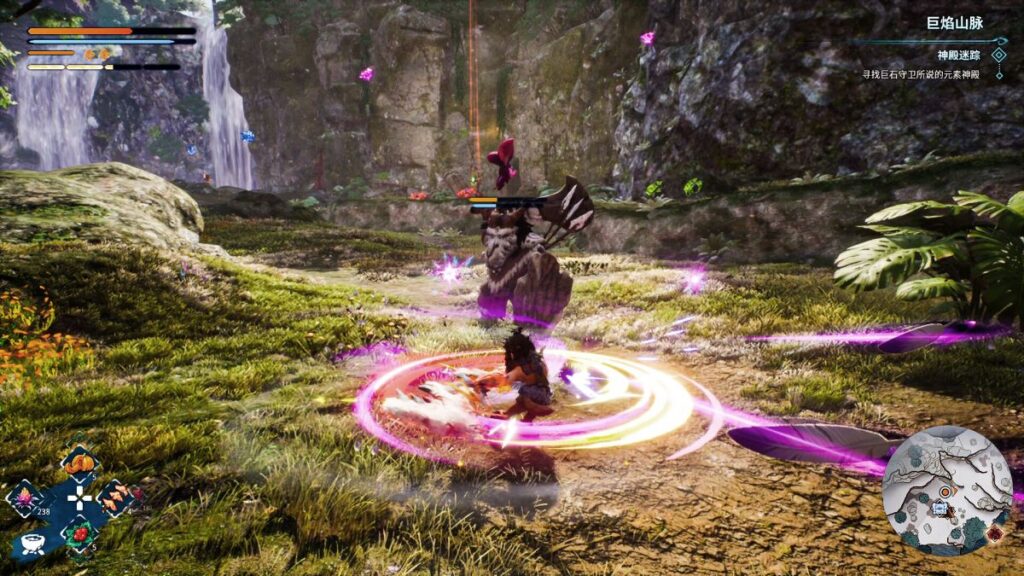 KAKU Ancient Seal เตรียมออกจาก Early Access ในเดือนหน้า 3 KAKU Ancient Seal เกม