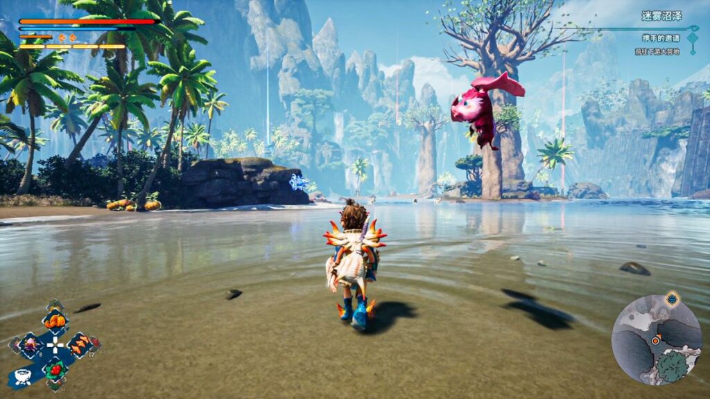 KAKU Ancient Seal เตรียมออกจาก Early Access ในเดือนหน้า 4 KAKU Ancient Seal ฟรี