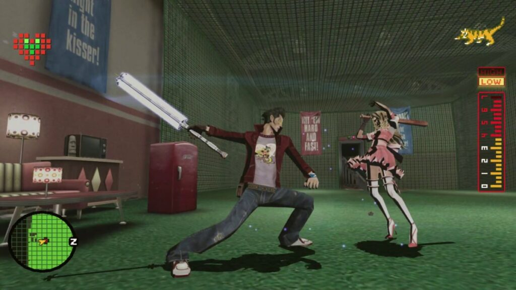 ผู้สร้าง No More Heroes ยอมรับ ไม่มั่นใจในอนาคตของแฟรนไชส์นี้ 2 No More Heroes