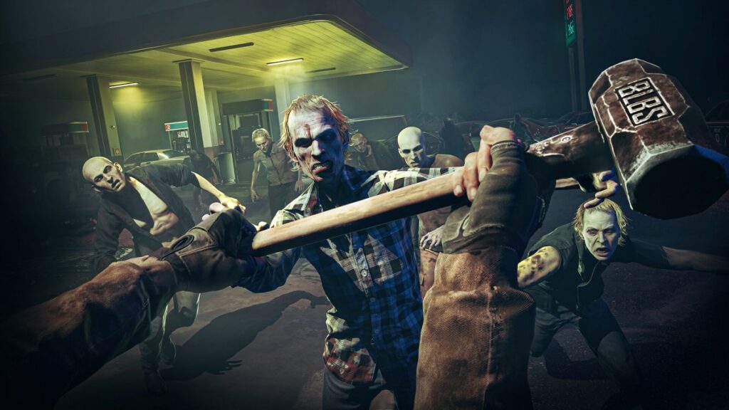 No More Room in Hell 2 ประกาศเตรียมเปิด Early Access ต.ค. นี้ 5 No More Room in Hell 2