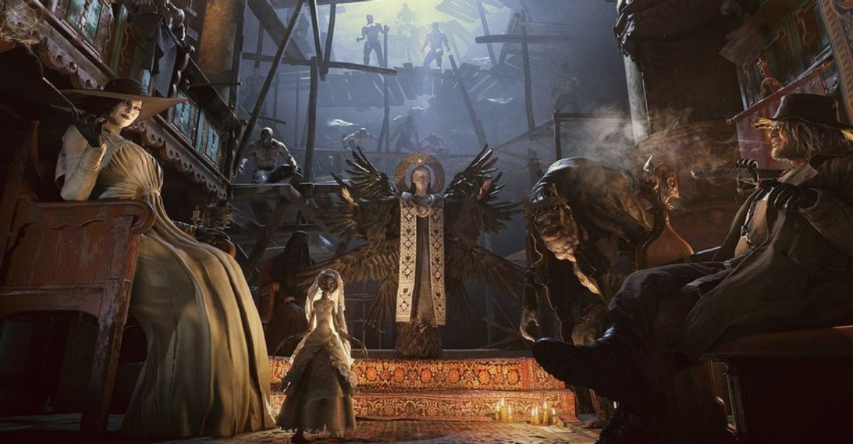  Resident Evil Generation Pack