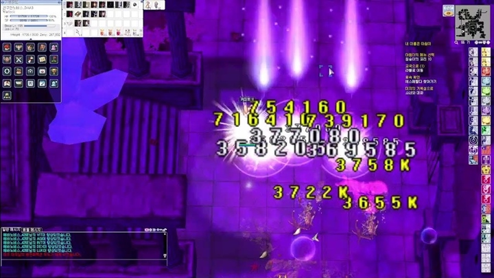 แนะนำที่เก็บเลเวล 150-200 Ragnarok Class 3 GGT 8 แนะนำที่เก็บเลเวล 150-200 Ragnarok Class 3 GGT