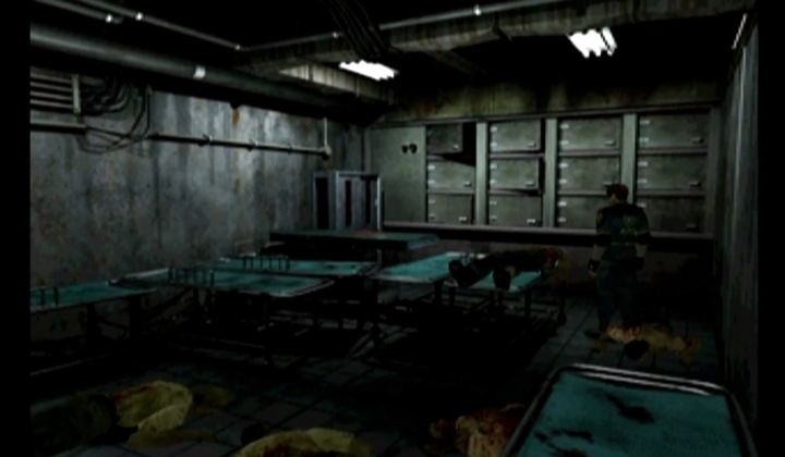 8 ฉาก Jumpscares ใน Resident Evil 2 (PS1) ที่เด็กยุค 90 ต้องเคยสะดุ้ง 8 8 ฉาก Jumpscares ใน Resident Evil 2 (PS1) ที่เด็กยุค 90 ต้องเคยสะดุ้ง