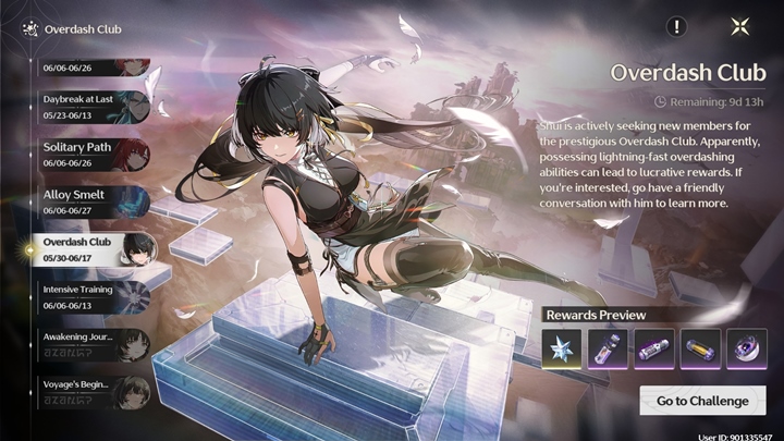 10 แหล่งฟาร์มเพชรในเกม Wuthering Waves