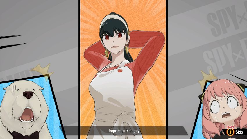 Review SPY X ANYA: Operation Memories