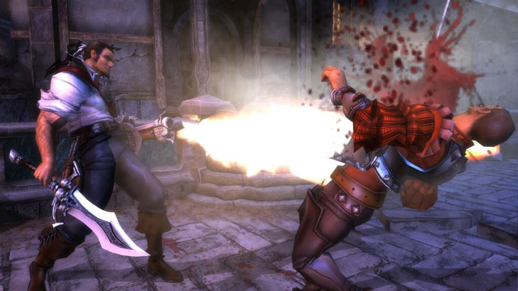 Captain Blood เกมยุค PS2 ที่ถูกยกเลิก เตรียมกลับมาทำใหม่อีกครั้ง 5 Captain Blood เกมยุค PS2 ที่ถูกยกเลิก เตรียมกลับมาทำใหม่อีกครั้ง