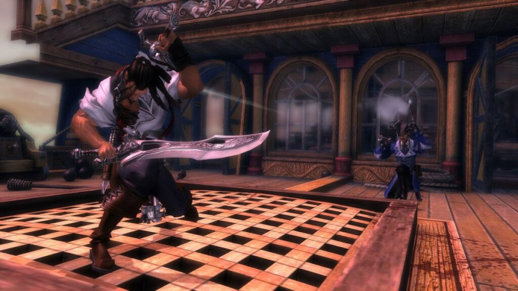 Captain Blood เกมยุค PS2 ที่ถูกยกเลิก เตรียมกลับมาทำใหม่อีกครั้ง 4 Captain Blood เกมยุค PS2 ที่ถูกยกเลิก เตรียมกลับมาทำใหม่อีกครั้ง