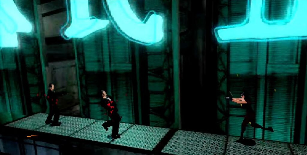 Fear Effect เกมระทึกขวัญจากยุค PS1 กลับมารีมาสเตอร์ใหม่อีกครั้ง 4 Fear Effect ไทย
