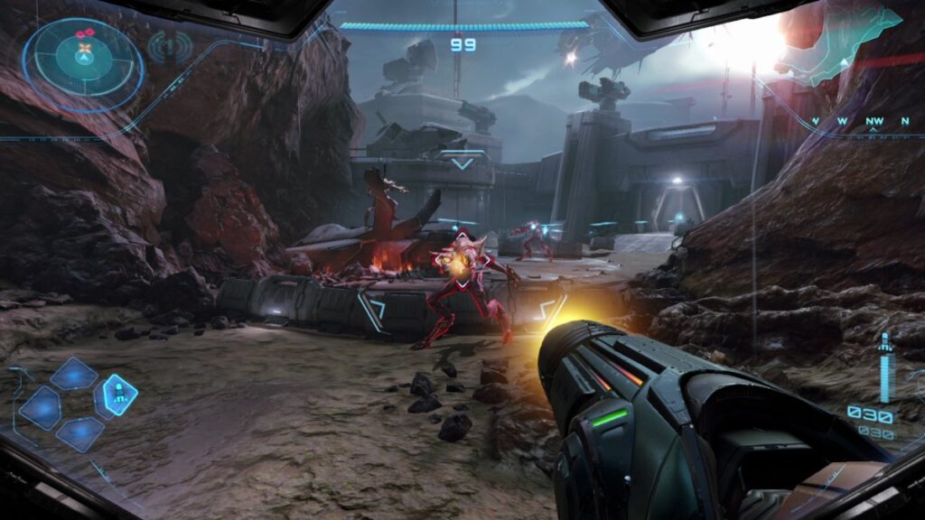 Metroid Prime 4: Beyond เผยตัวอย่างแรกอย่างเป็นทางการ 2 Metroid Prime 4: Beyond