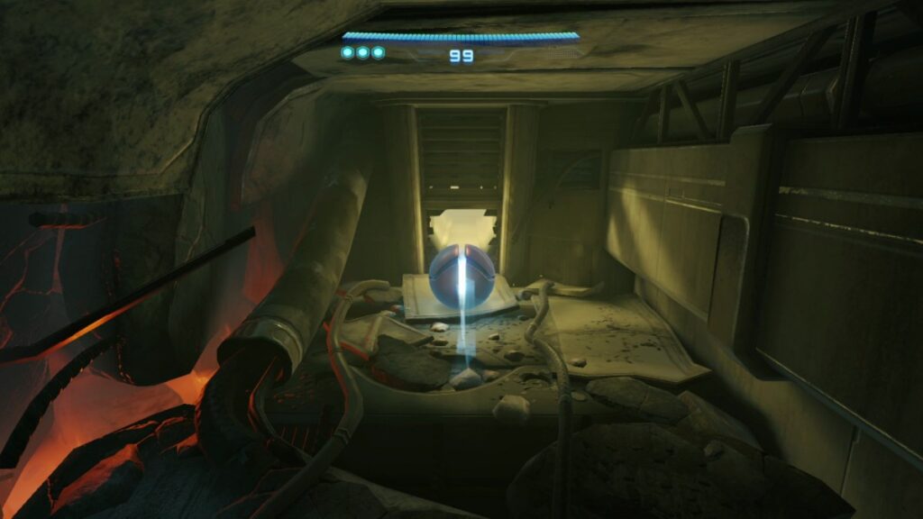 Metroid Prime 4: Beyond เผยตัวอย่างแรกอย่างเป็นทางการ 4 Metroid Prime 4: Beyond