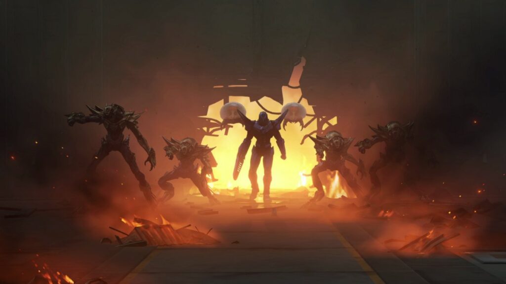 Metroid Prime 4: Beyond เผยตัวอย่างแรกอย่างเป็นทางการ 6 Metroid Prime 4: Beyond