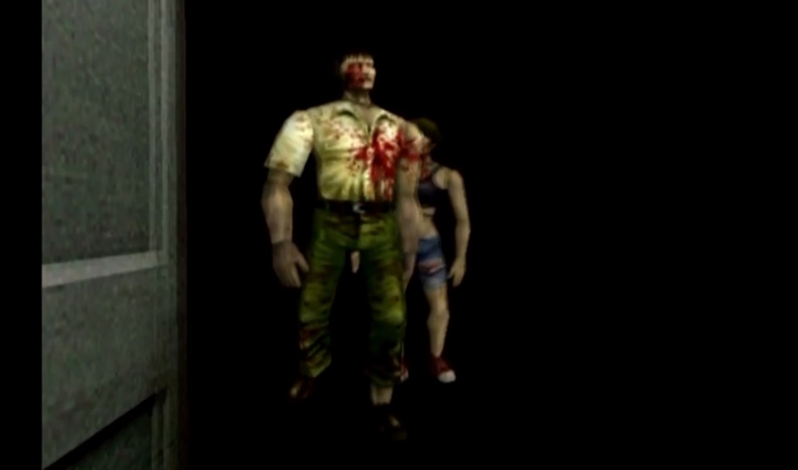 8 ฉาก Jumpscares ใน Resident Evil 2 (PS1) ที่เด็กยุค 90 ต้องเคยสะดุ้ง 9 8 ฉาก Jumpscares ใน Resident Evil 2 (PS1) ที่เด็กยุค 90 ต้องเคยสะดุ้ง