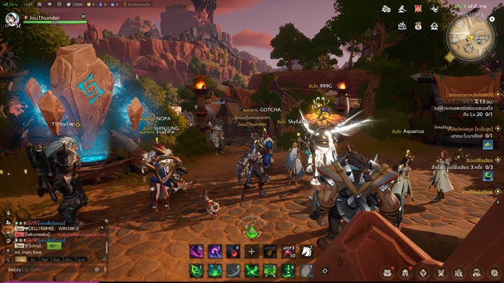 10 ภาพรวมของเกม Tarisland ที่ทำให้คุณเห็นภาพมากขึ้น