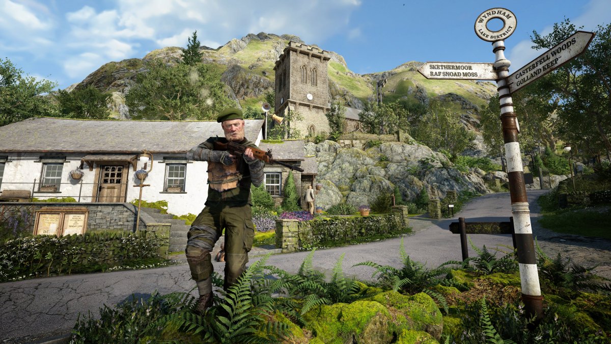 Atomfall เกมเอาตัวรอดท่ามกลางสงครามนิวเคลียร์จากผู้สร้าง Sniper Elite