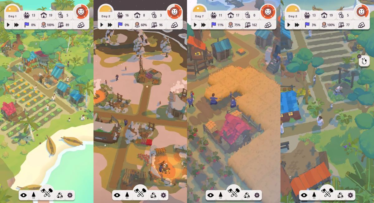 Outlanders 2 เปิดลงทะเบียนล่วงหน้าบน Apple Arcade โซนไทยแล้ว 4 Outlanders 2 เกม