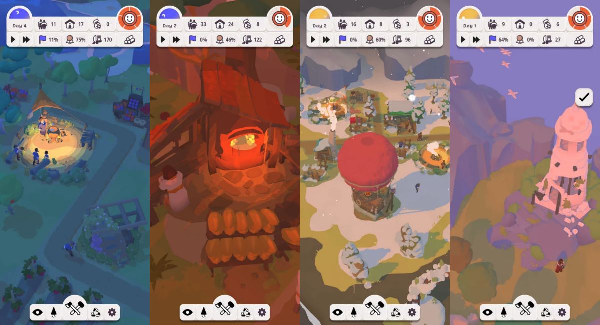 Outlanders 2 เปิดลงทะเบียนล่วงหน้าบน Apple Arcade โซนไทยแล้ว 5 Outlanders 2 โหลด