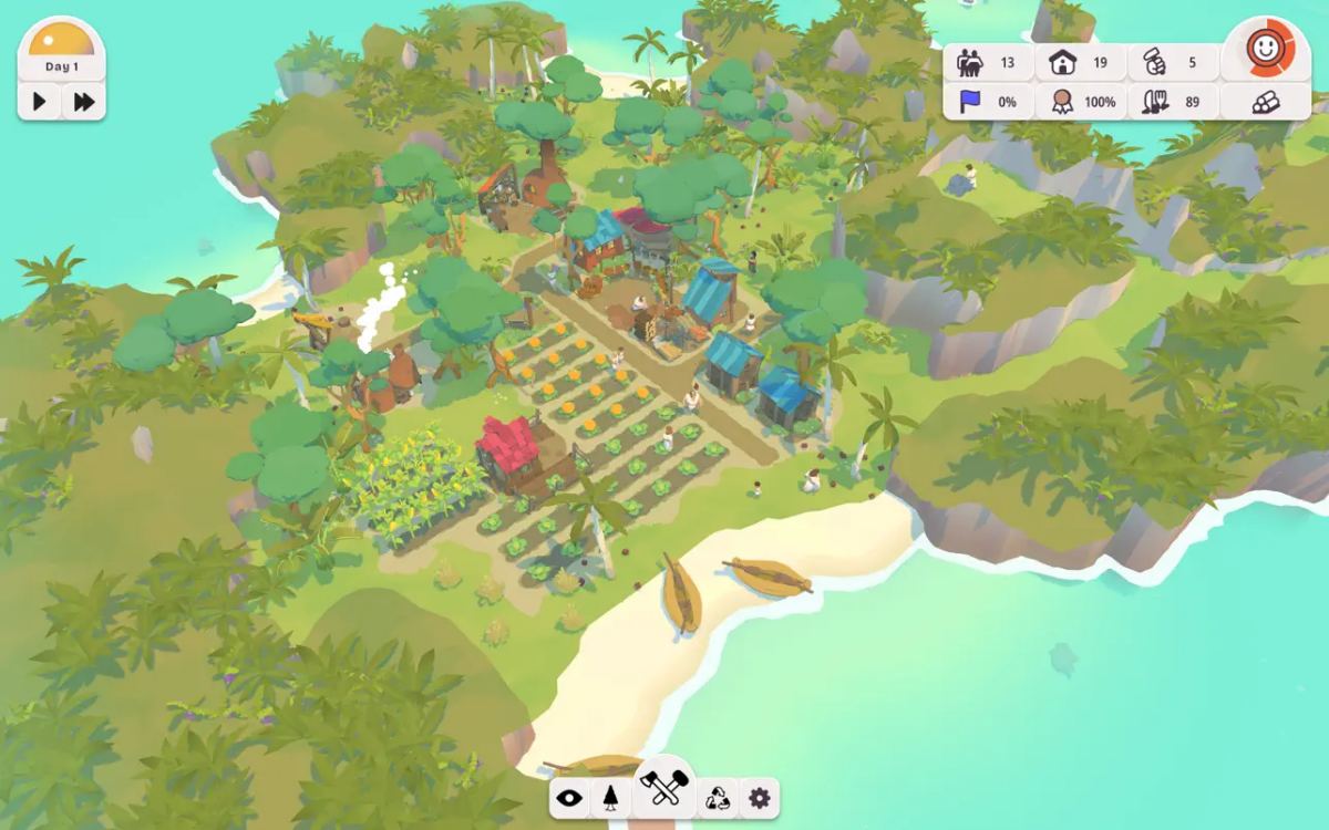 Outlanders 2 เปิดลงทะเบียนล่วงหน้าบน Apple Arcade โซนไทยแล้ว 6 Outlanders 2 ภาพ เกม โหลด ไทย