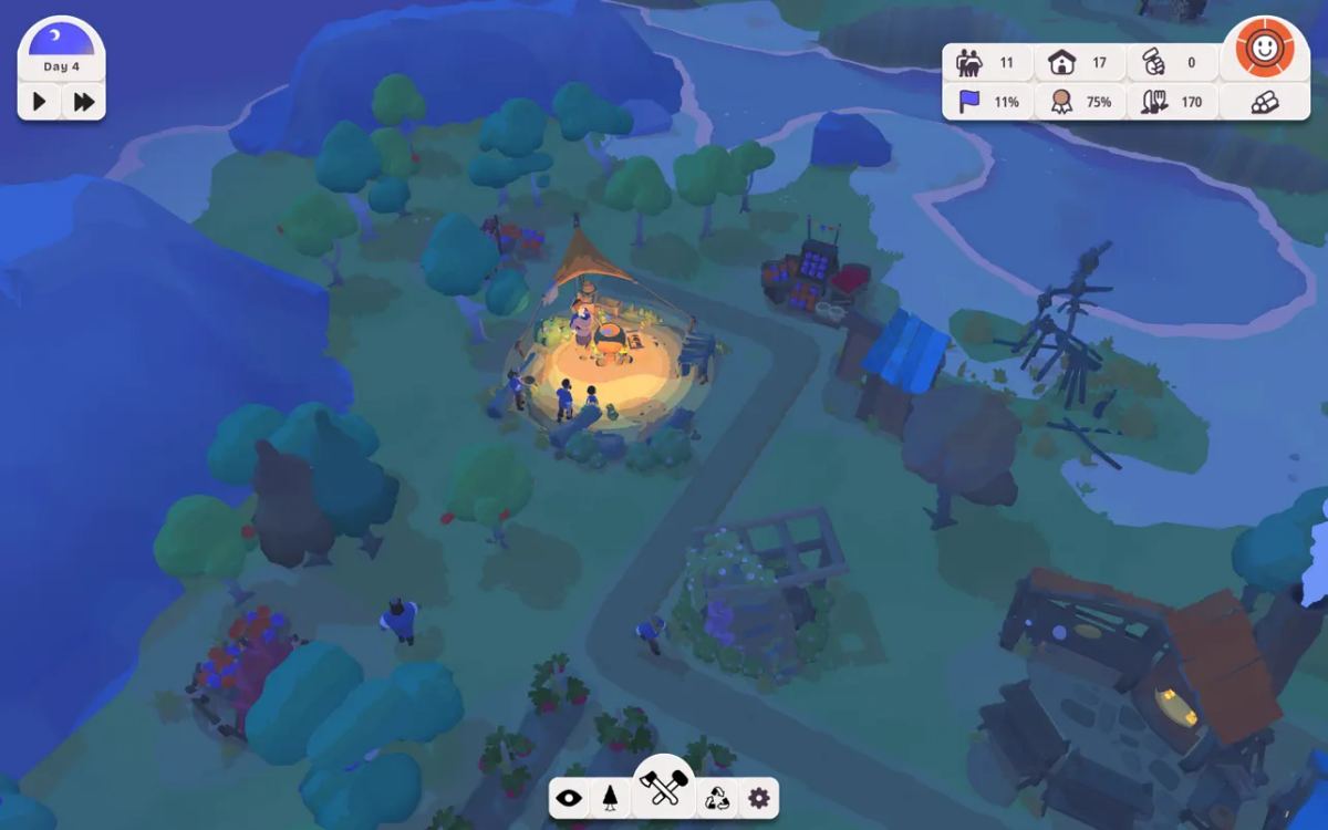 Outlanders 2 เปิดลงทะเบียนล่วงหน้าบน Apple Arcade โซนไทยแล้ว 8 Outlanders 2 เกม
