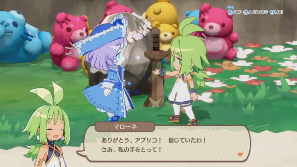 Phantom Brave The Lost Hero เปิดตัวอย่างเป็นทางการแล้ว 4 Phantom Brave The Lost Hero