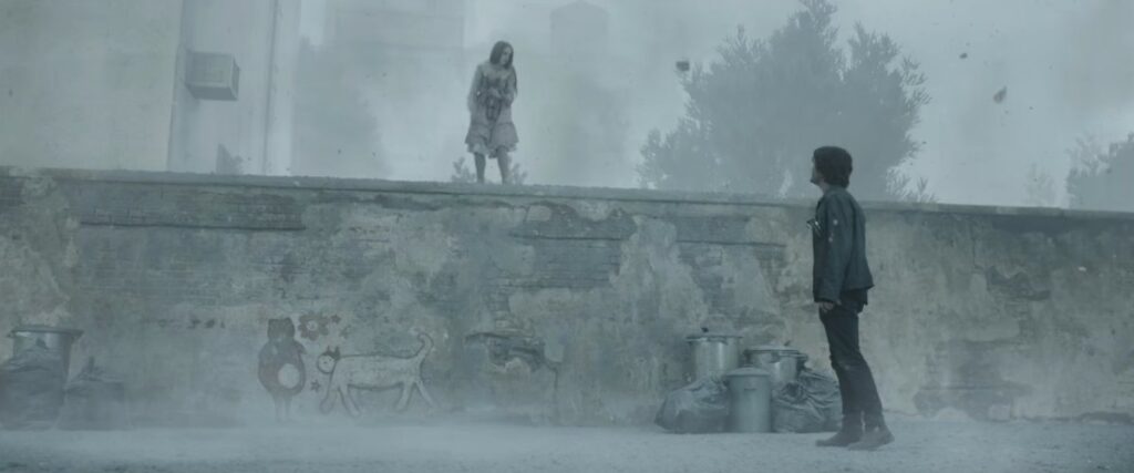 Return to Silent Hill เปิดตัววิดีโอตัวอย่างแรกอย่างเป็นทางการแล้ว 4 Return to Silent Hill