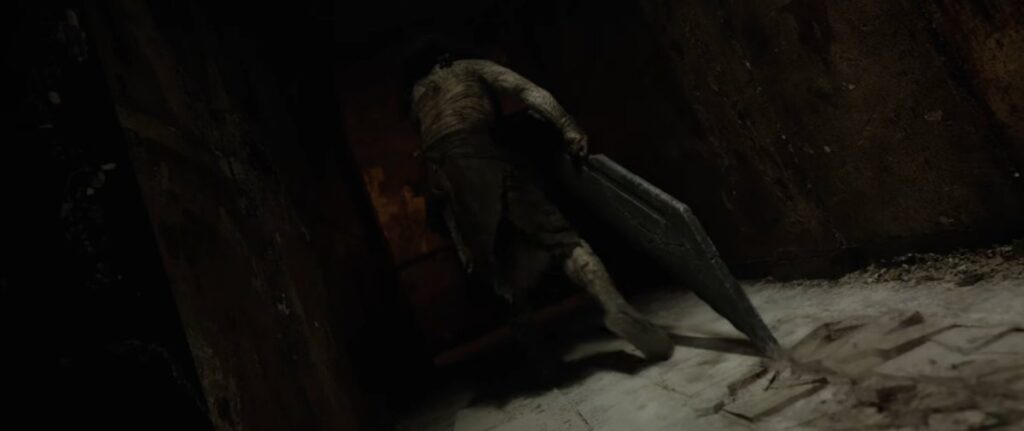 Return to Silent Hill เปิดตัววิดีโอตัวอย่างแรกอย่างเป็นทางการแล้ว 5 Return to Silent Hill
