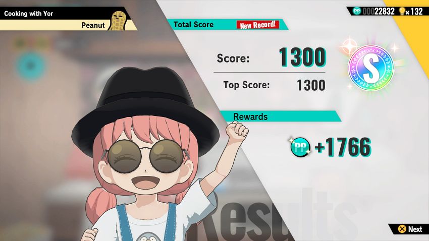 Review SPY X ANYA: Operation Memories