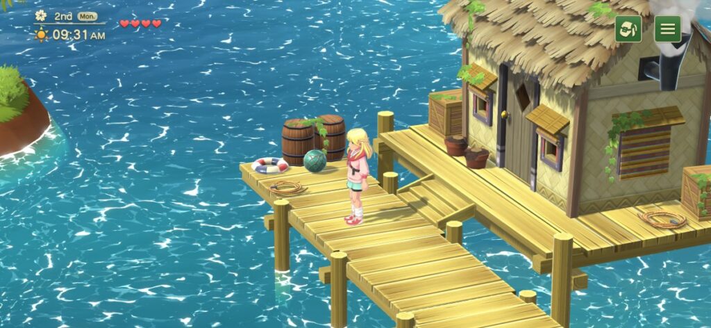 คอนเฟิร์มวัน! Harvest Moon: Home Sweet Home เวอร์ชั่นมือถือเตรียมเปิดบริการ 23 ส.ค. นี้ 2 ตัวอย่าง เกม Harvest Moon: Home Sweet Home