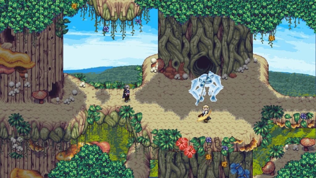ข่าวเกม Infinity Knights: Xross