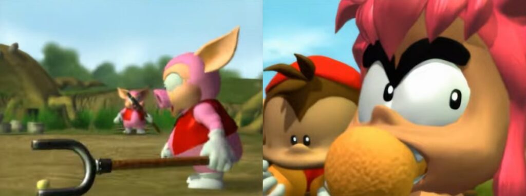 Tomba! 2 ภาครีมาสเตอร์ประกาศเปิดตัวอย่างเป็นทางการแล้ว 3 Tomba! 2