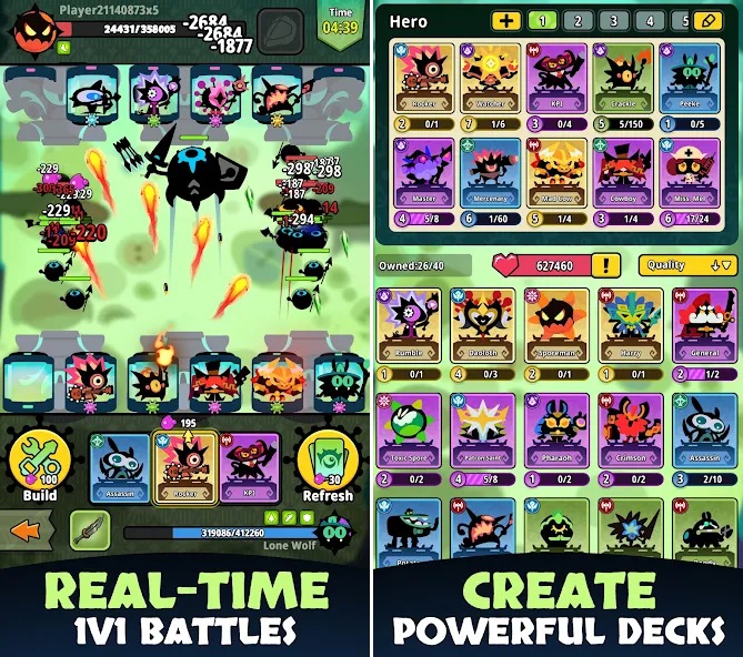 Cell Defense เปิด Early access บนสโตร์ไทยแล้ว 3 Cell Defense