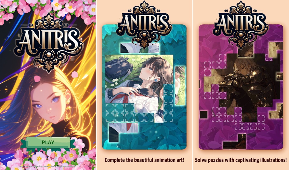 Anitris เปิดให้บริการทั้ง iOS/Android บนสโตร์ไทยแล้ว 4 Anitris