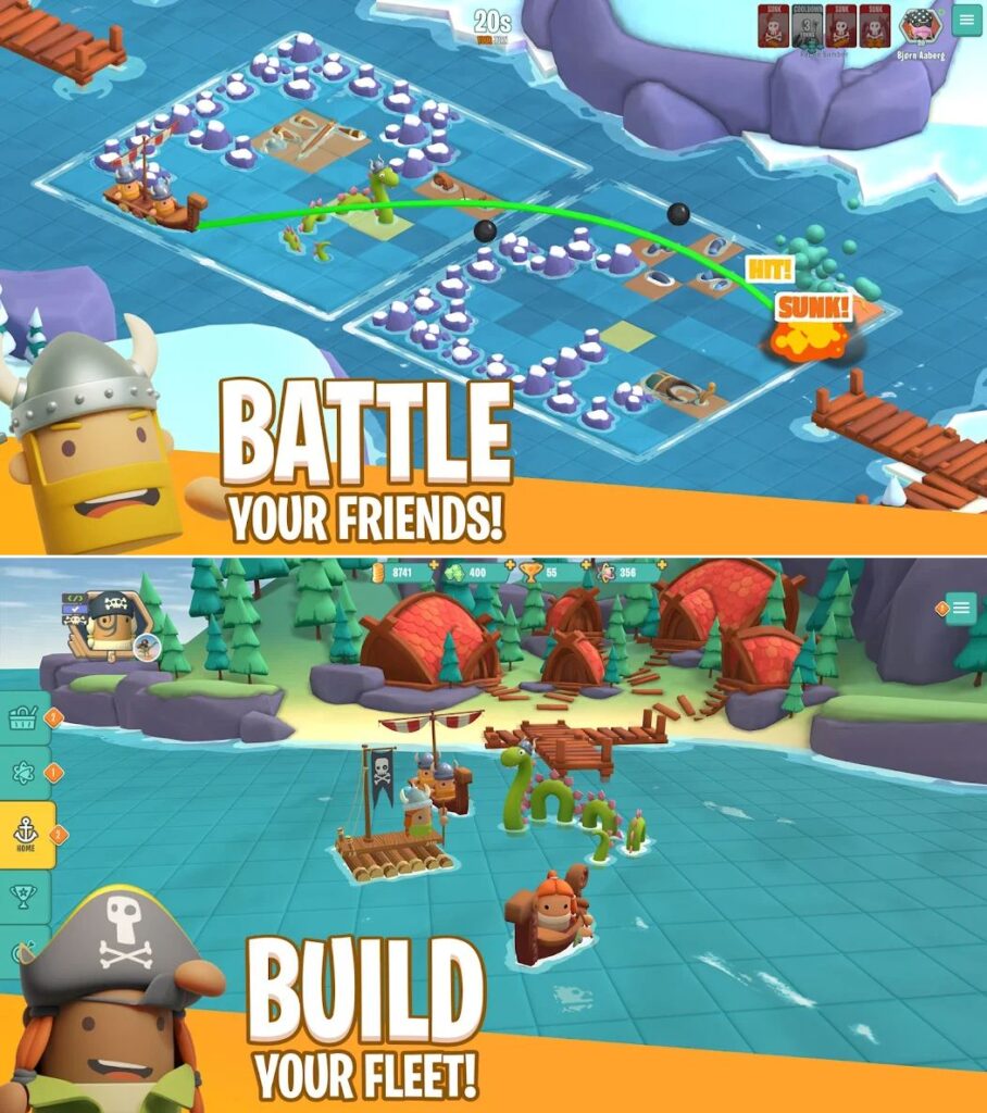 BattleTabs: PvP Community เปิดให้ลงทะเบียนล่วงหน้าบนสโตร์ไทยแล้ว 5 BattleTabs