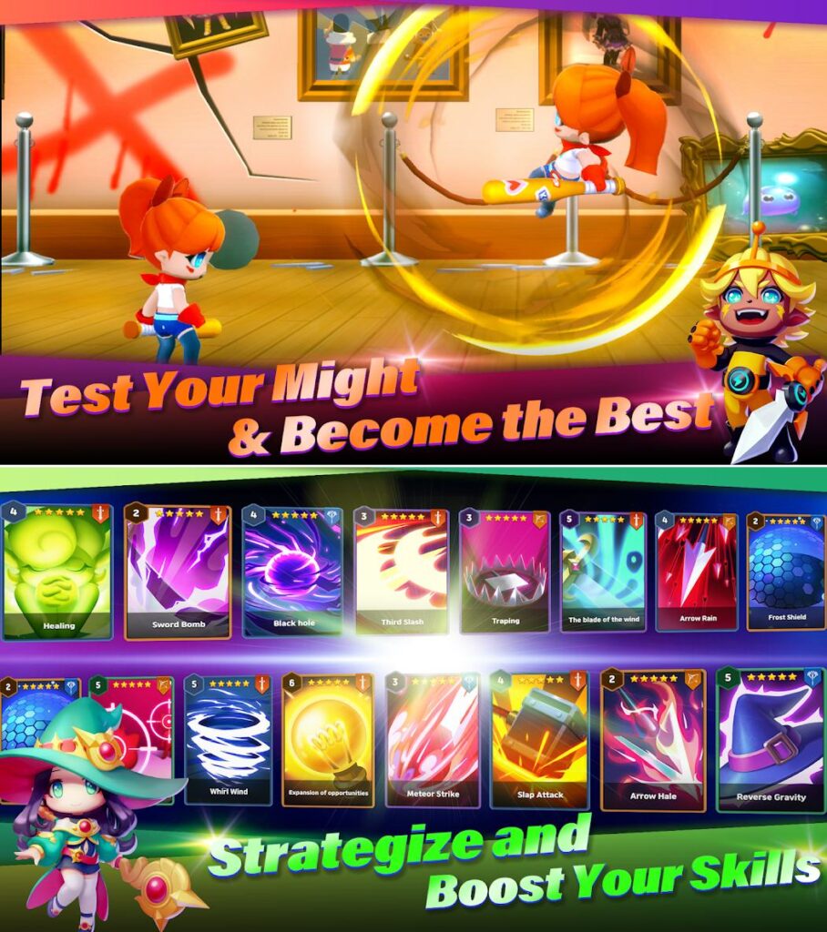 SUPERKOLA TACTICS เปิดให้ลงทะเบียนล่วงหน้าบนสโตร์ไทยแล้ว 5 SUPERKOLA TACTICS