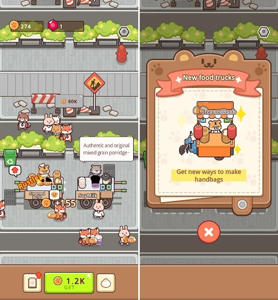 Idle Breakfast Shop