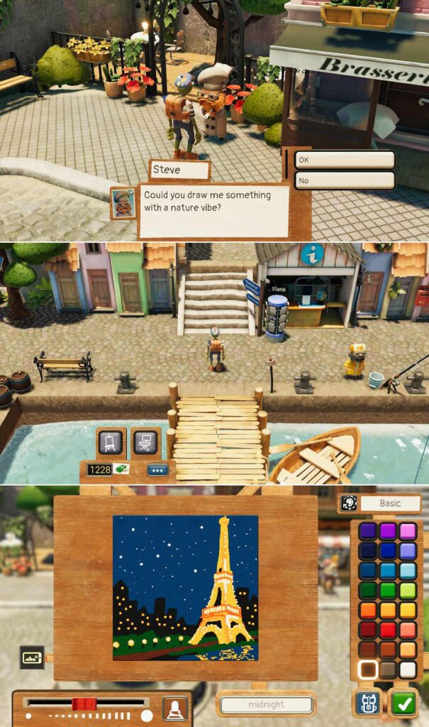 Passpartout 2: The Lost Artist เปิดให้บริการบนสโตร์ไทยแล้ว 3 Passpartout 2